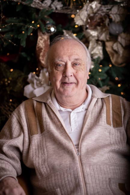 Obituary of Barry Donaldson