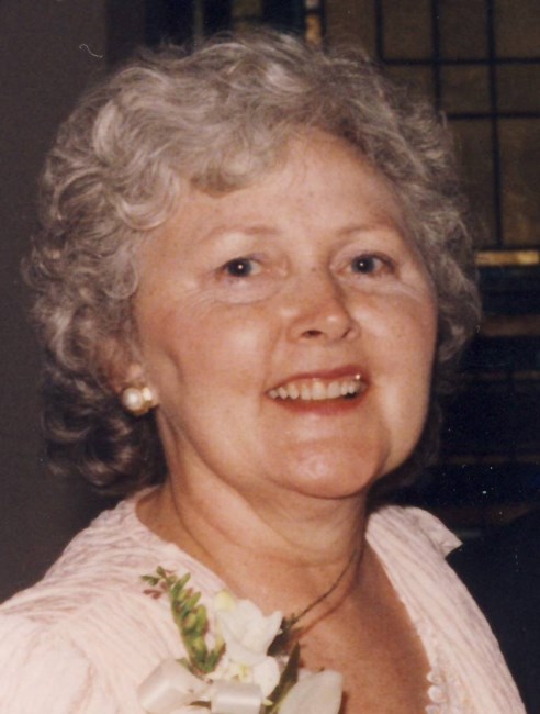 Obituary of Christina Cunningham
