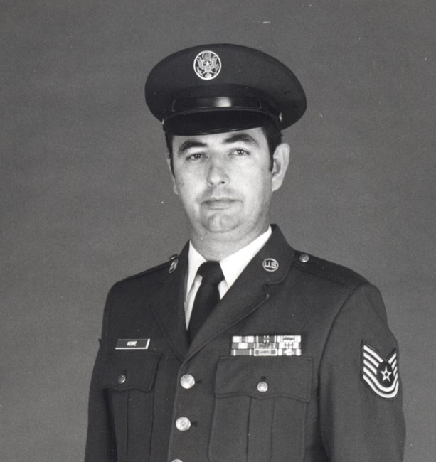 Obituary of Charles M. Moore