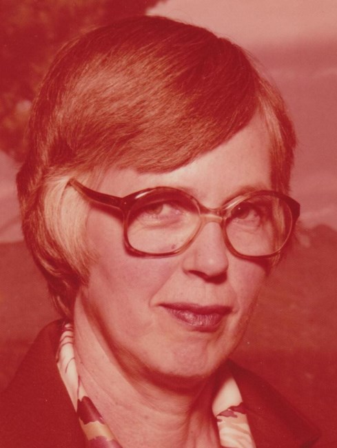 Obituary of Ruby Morrow