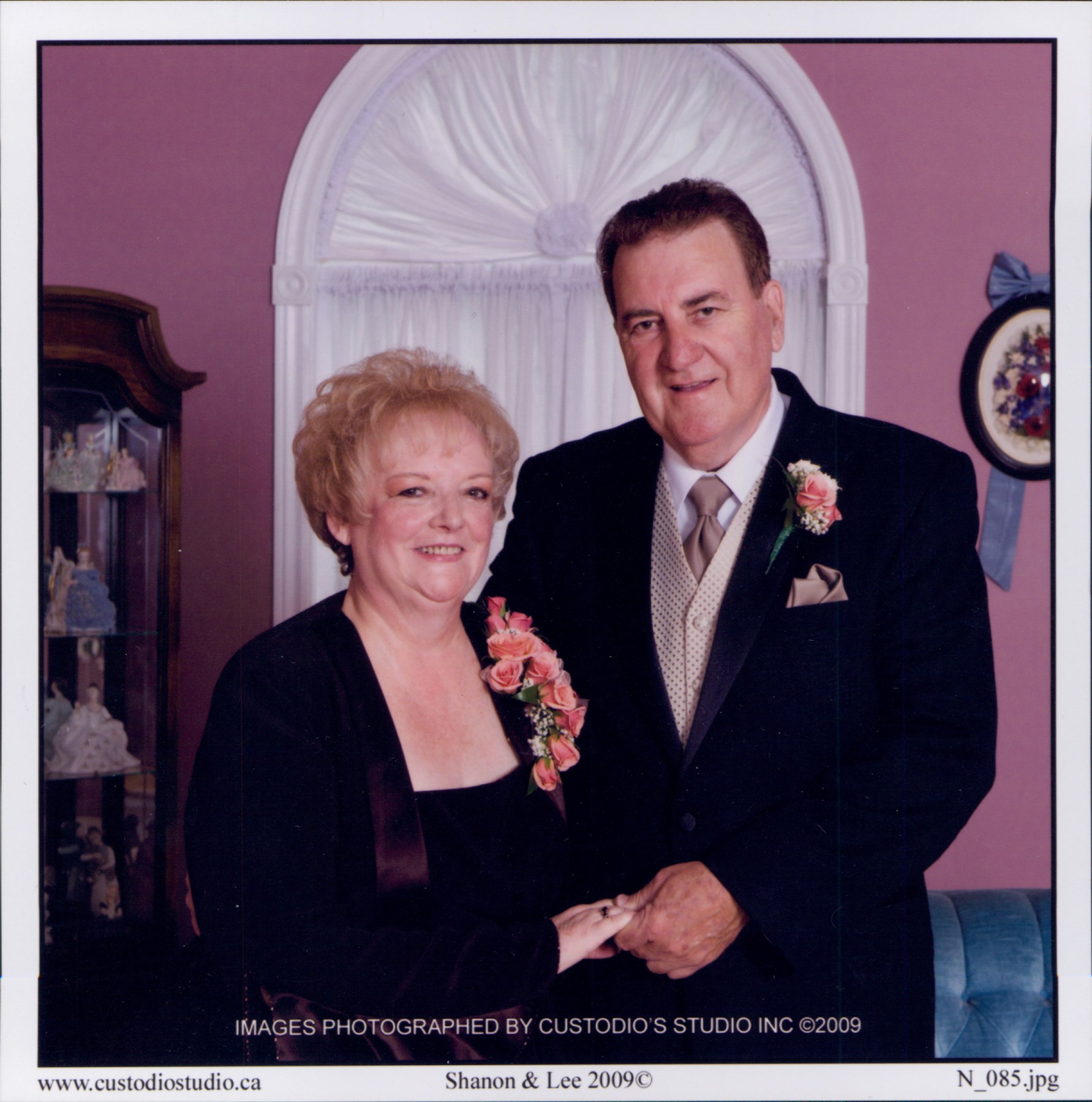 Obituary of Michael Woodgate