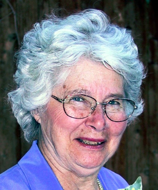 Obituary of Verda Rose "Tess" MacDonald