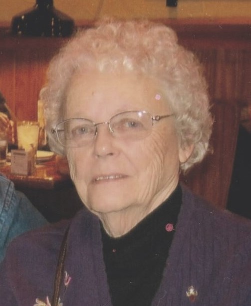 Obituary of Helen L. Round