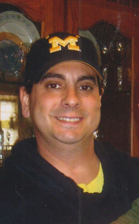 Obituary of Nicholas Andrew Rubino