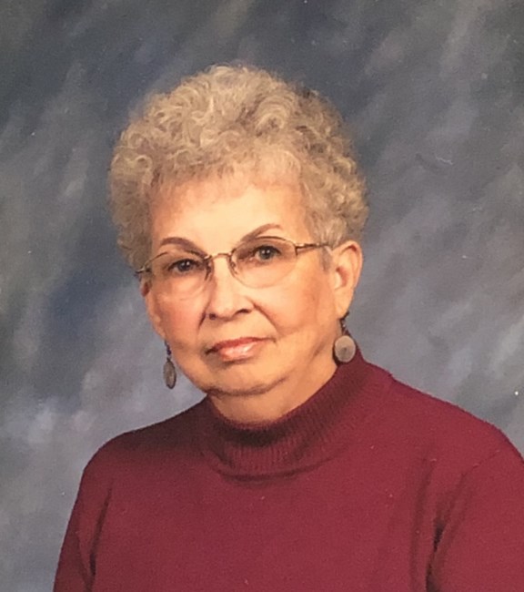 Obituary of Margaret Evelyn Lee