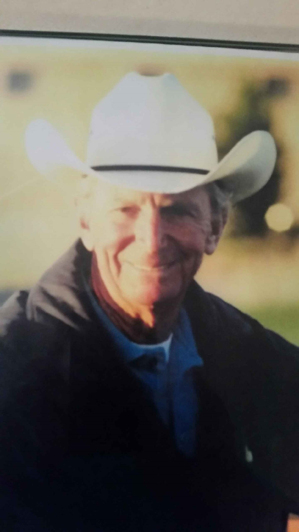 Obituary of Richard Bigham