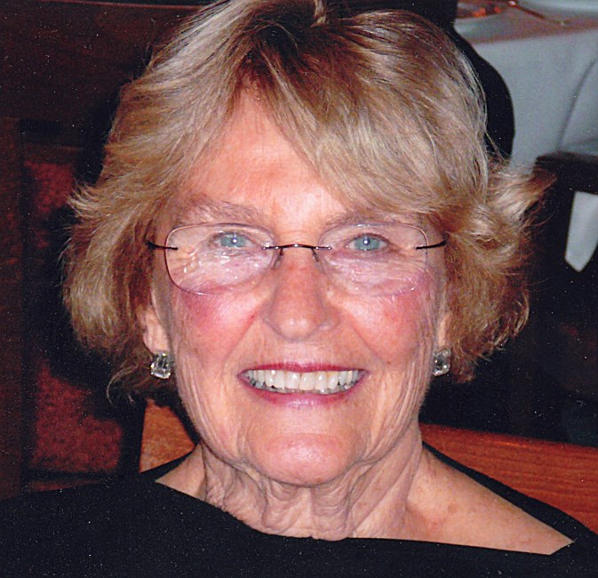 Obituario de Martha Marie Rothgangel Blom