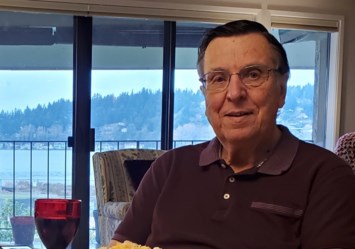 Obituary of Frank David Hornung