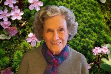 Obituary of Mary Helen Jones