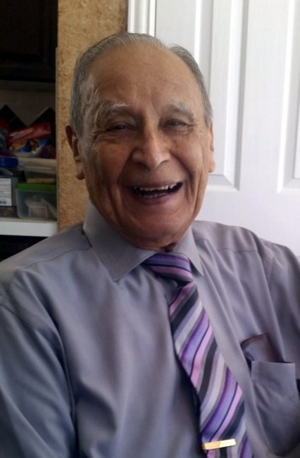 Obituary of John Cordova