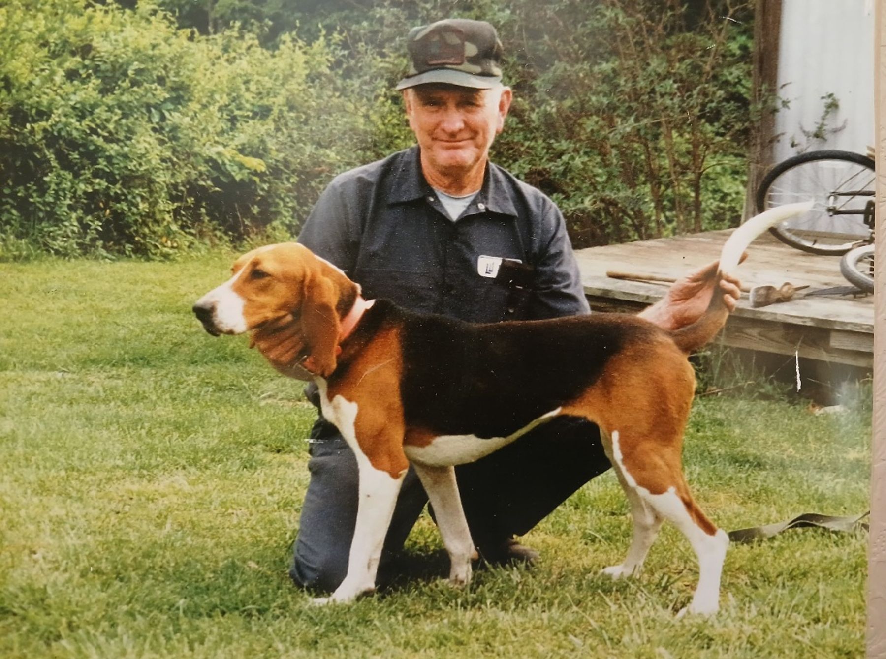 Obituary of Floyd Douglas Poore