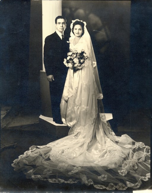 Obituary of Esperanza Alderete