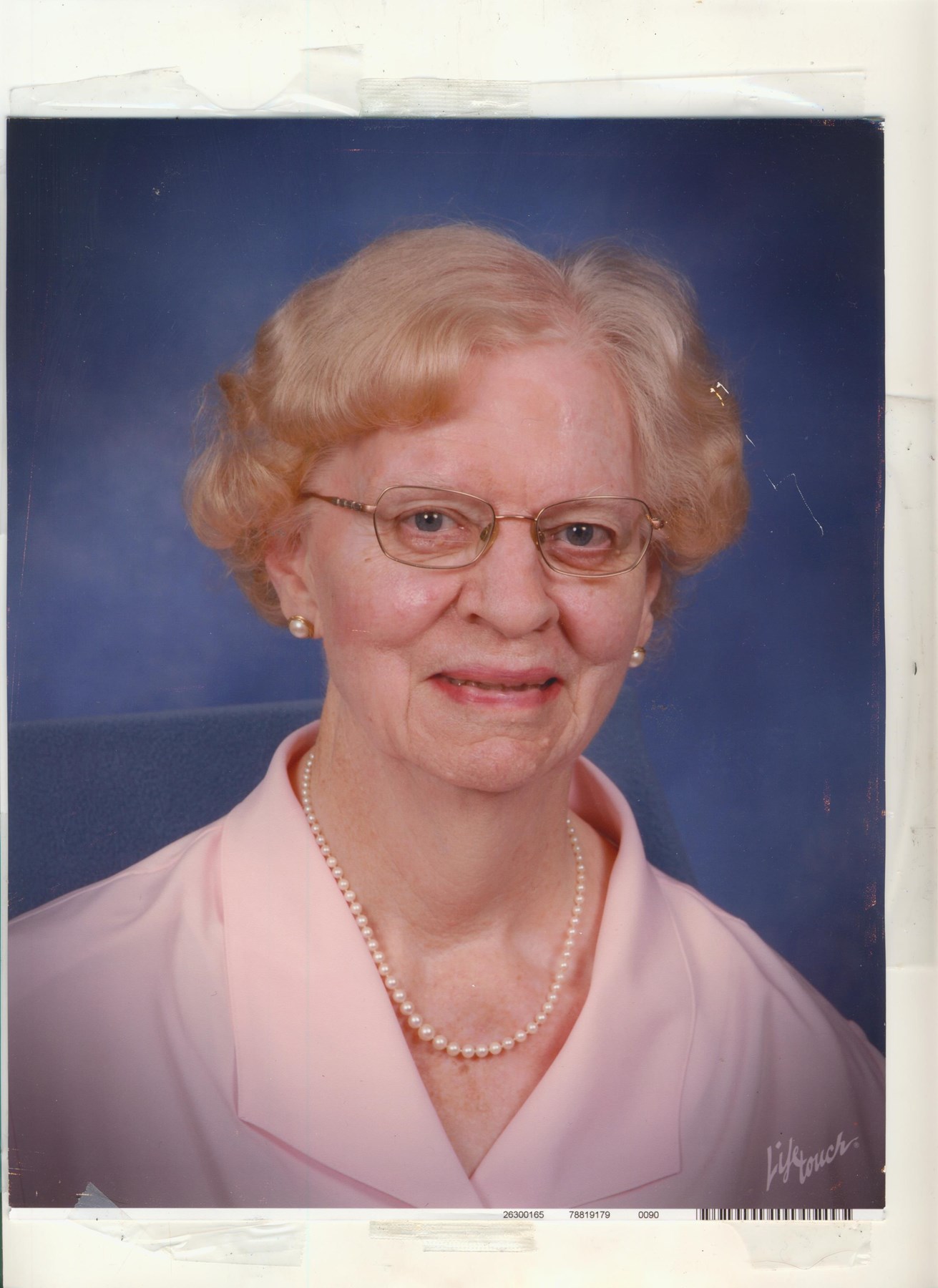 Claire W. Yarber Obituary Catonsville, MD