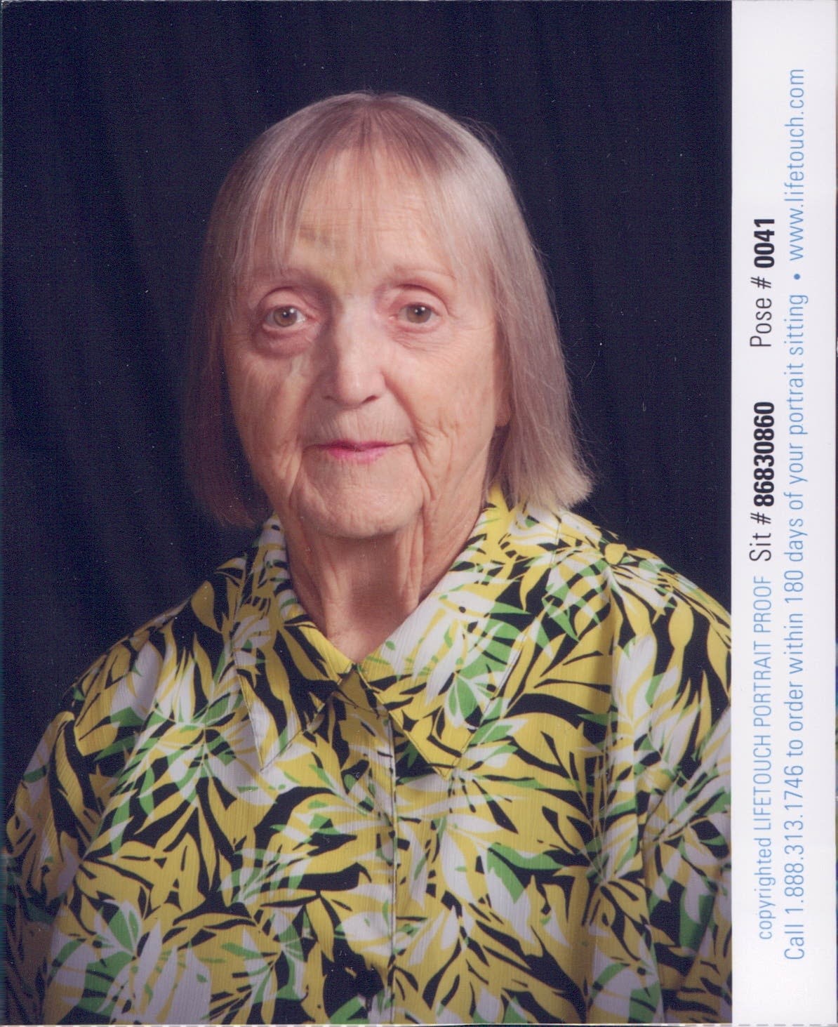 Obituary of Betty Lou Caldwell