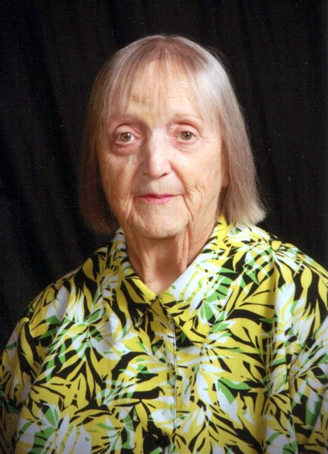 Obituary of Betty Lou Caldwell