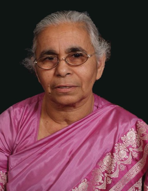 Obituary of Jainamma Kuruvilla