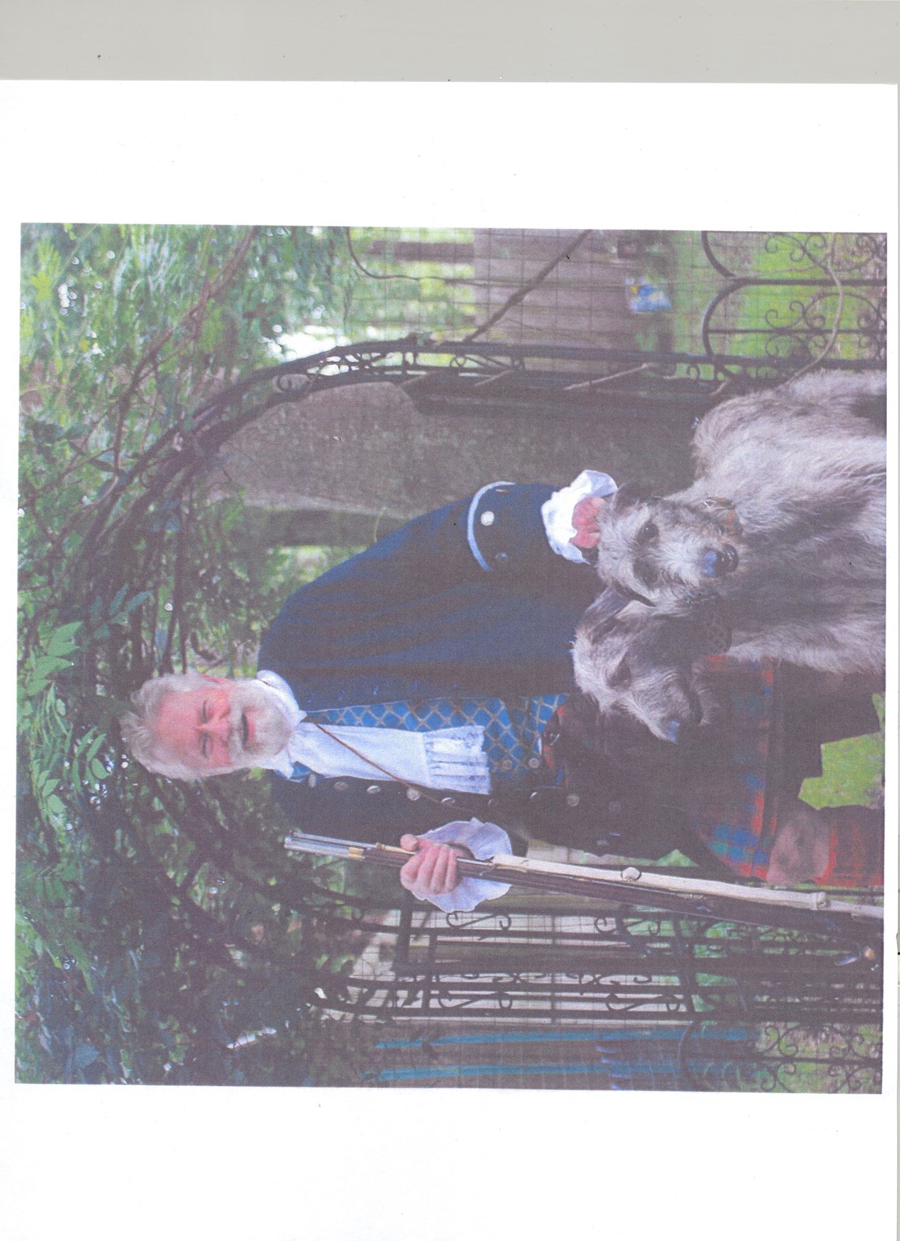 Obituary of Terry Ray Robertson