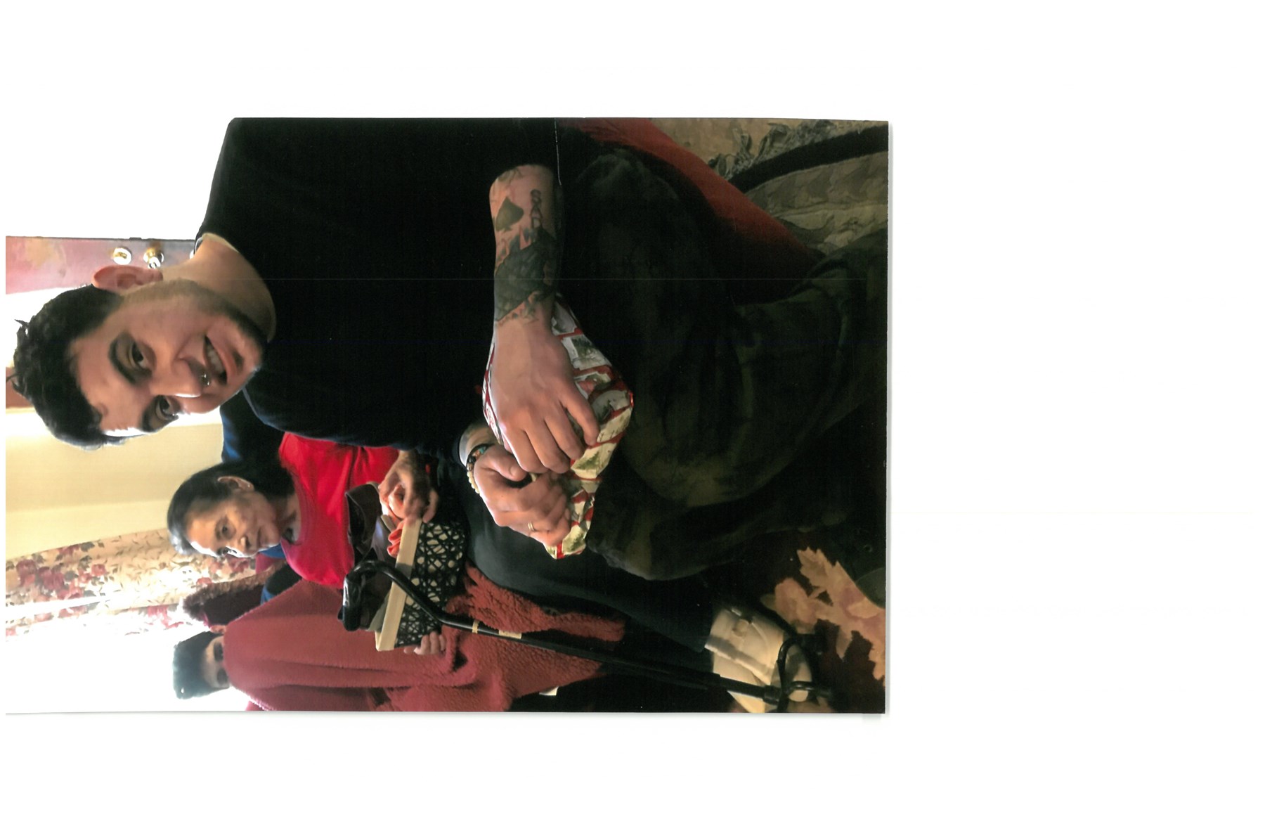 Obituary of Francisco Martinez Jr.