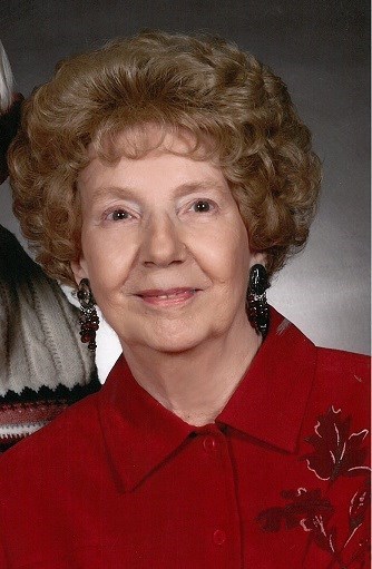Obituary of Mildred Elaine Parker
