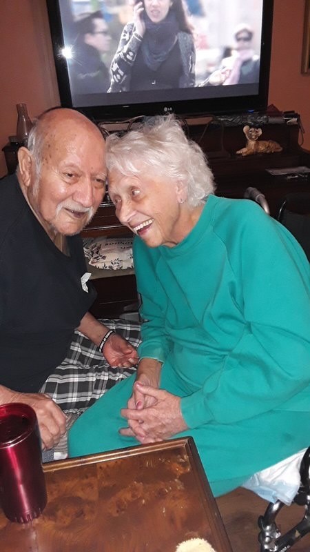 Obituary of Ruby and Rafael Soto