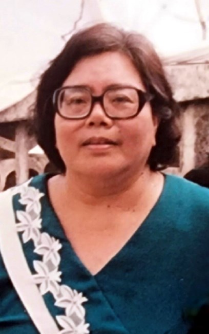 Obituary of Marcelina Mendoza Musmi