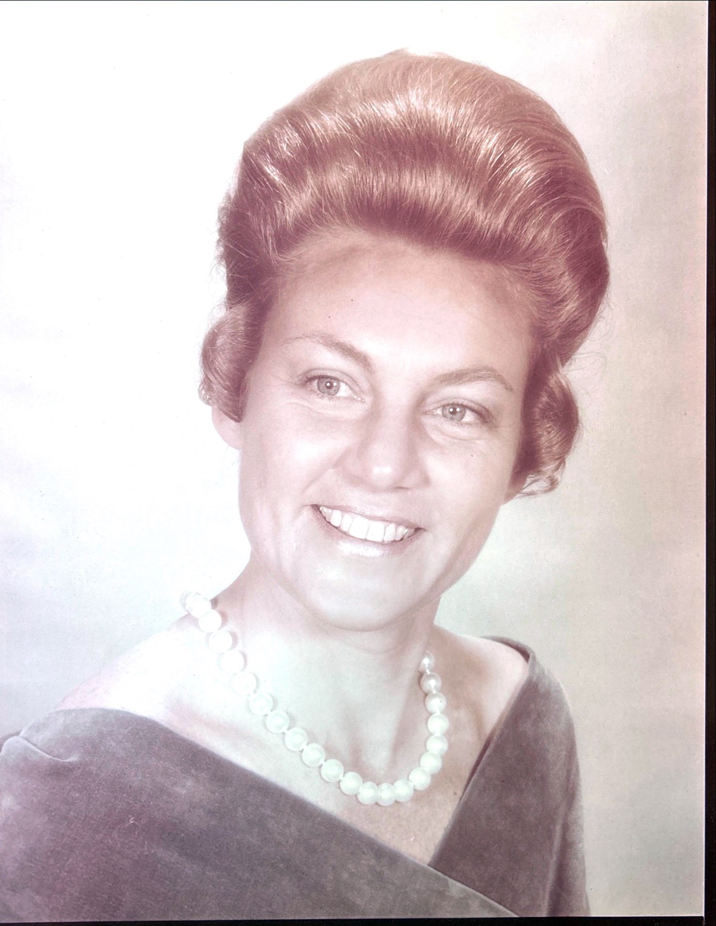 Obituary of Marcia Andersen Murphy