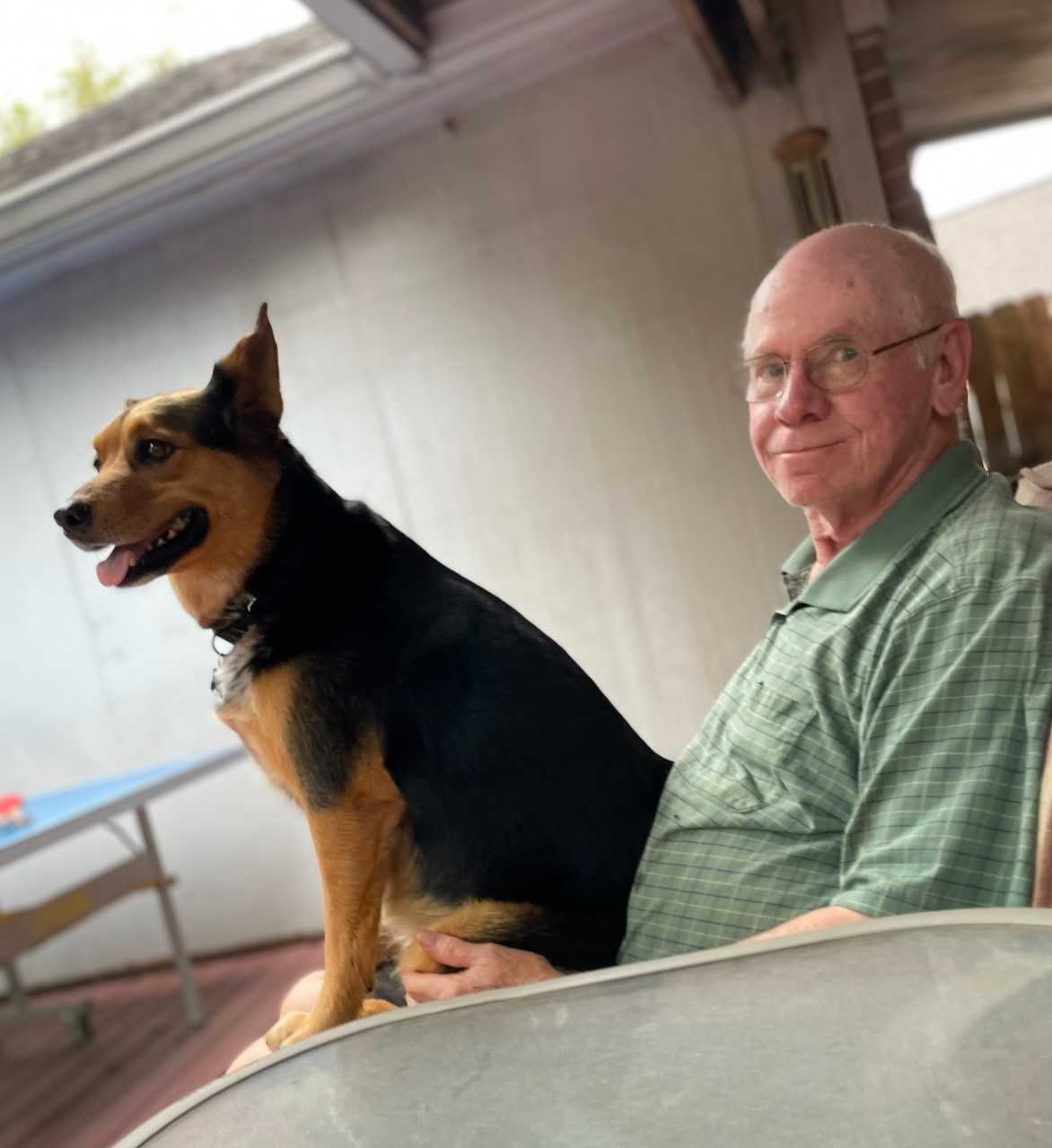 Obituary of John Martin Glenn