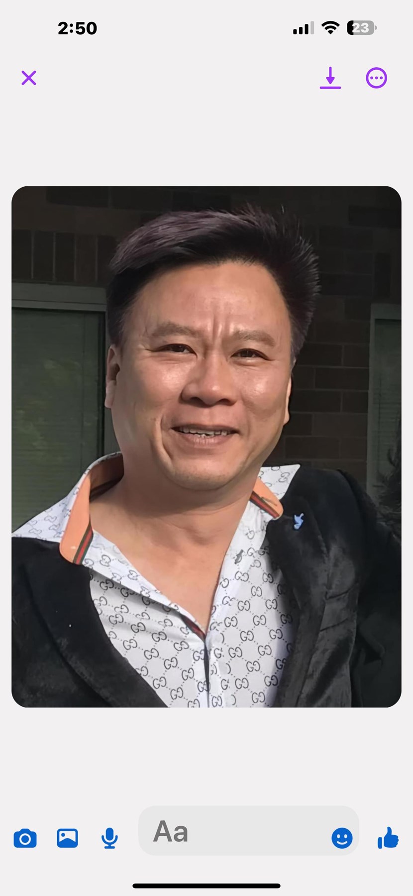 Obituary of Nico P. Lee