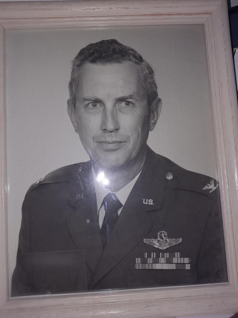 Obituary of Richard Morris Eden