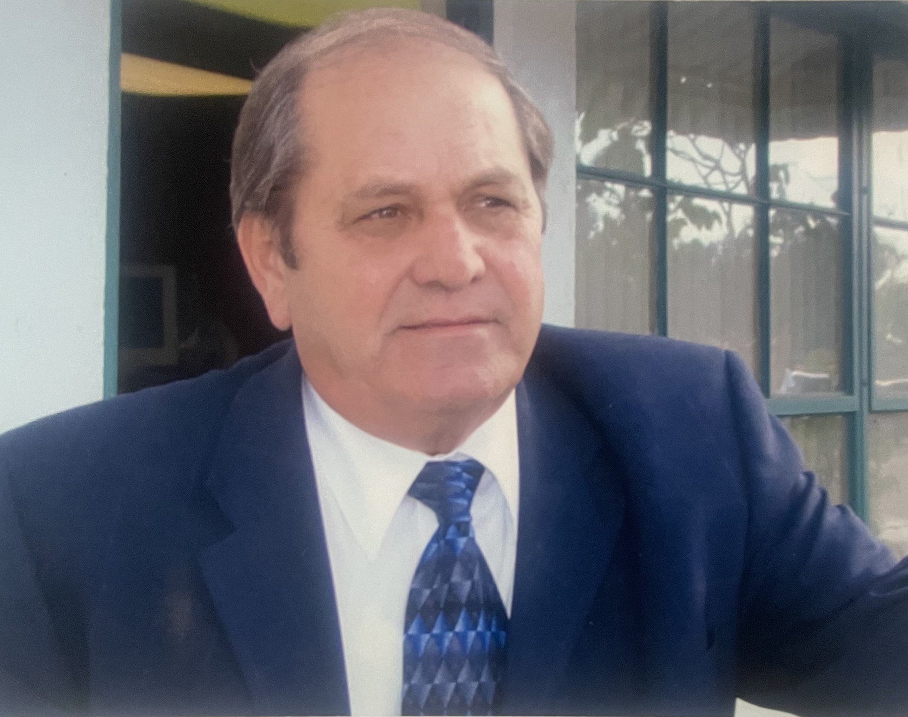 Obituary of Neil Bernard Poole