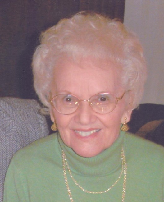Obituary of Dolores M. Bastian