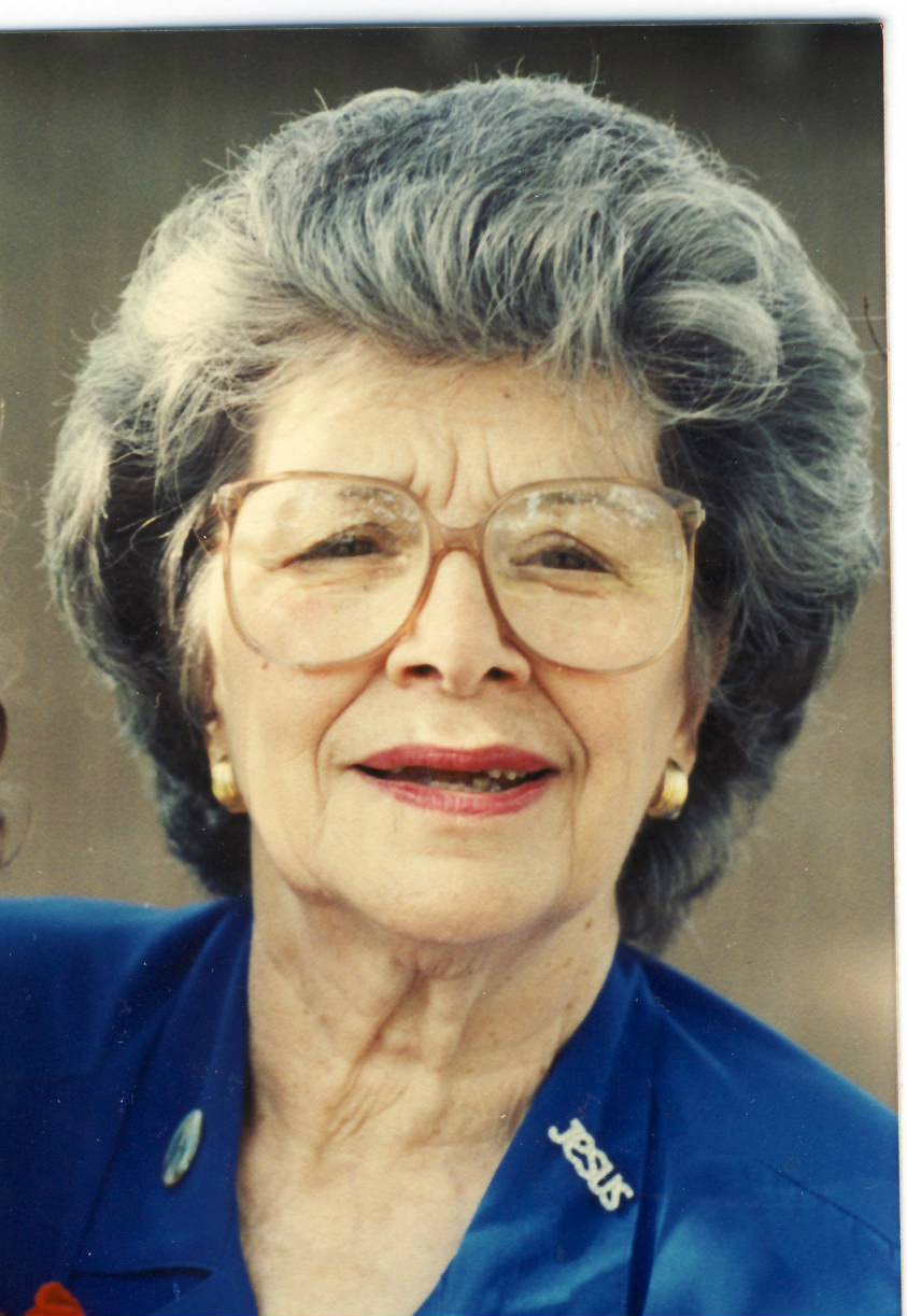 Maude Palermo Obituary Bellaire, TX