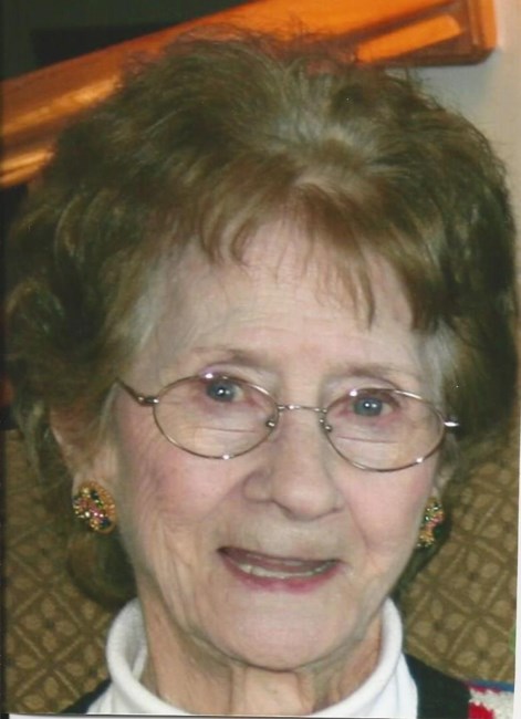 Obituary of Marie O'Brien