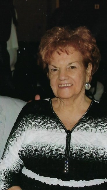 Obituario de Madeleine Racicot