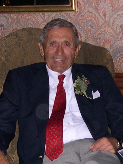 Avis de décès de Donald Richard Fortin