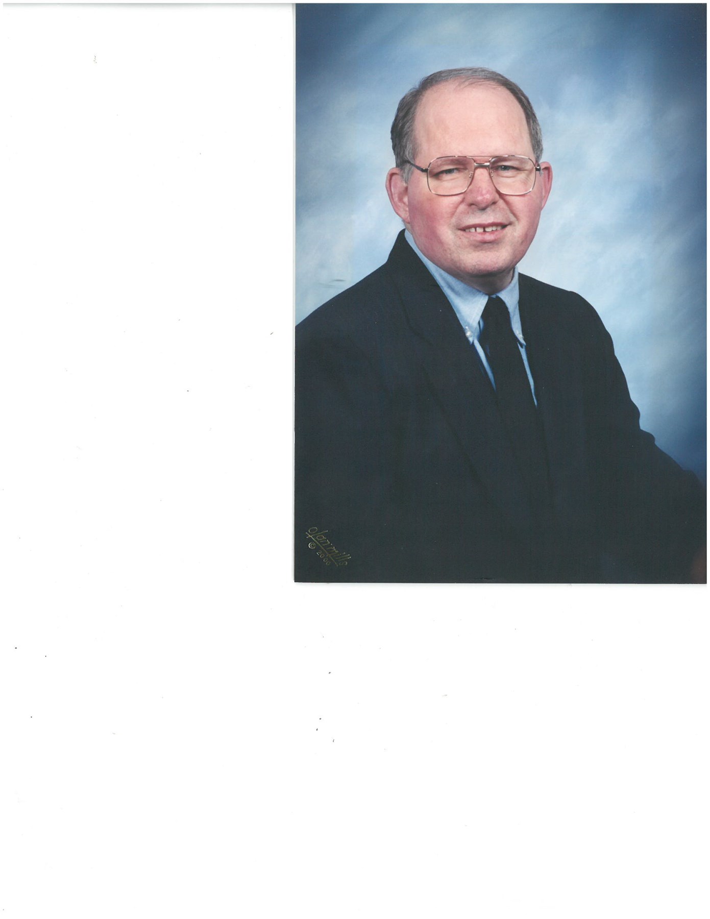 Obituary of Frederick Phillip Rahe