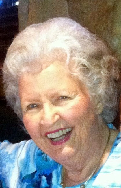 Obituary of Mary Elizabeth "Libby" Odom