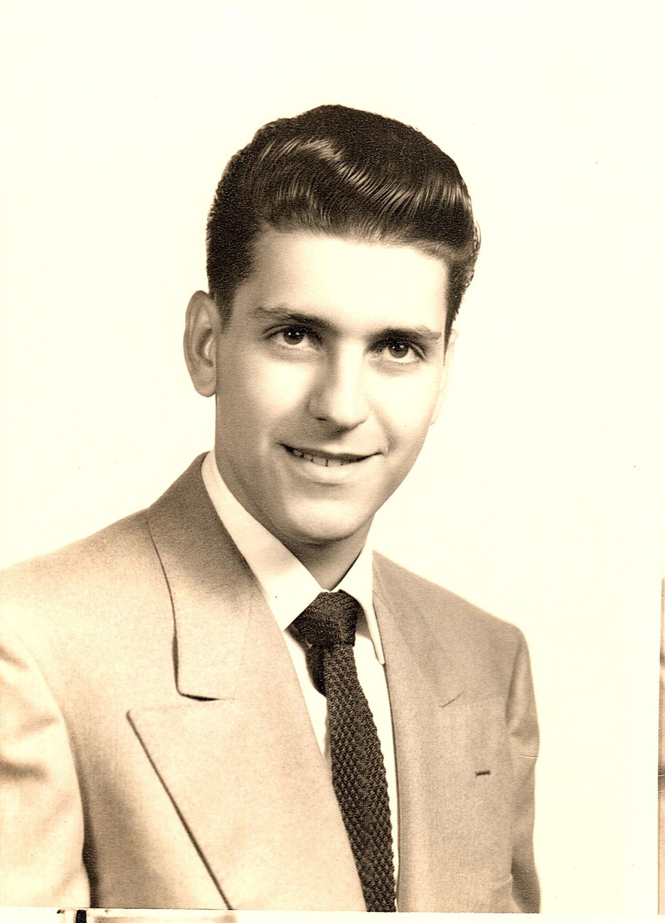 Obituary of John Samuel Zaccaria