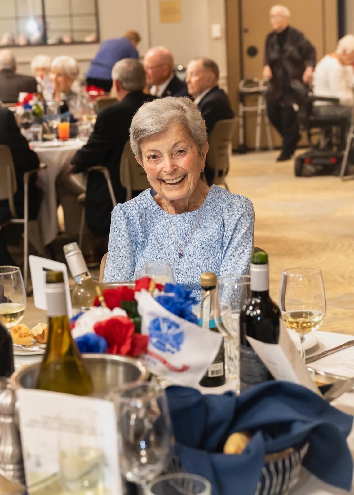 Obituary of Joy Schelhammer Hudgins