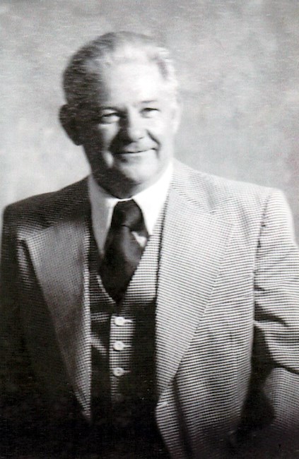 Obituary of Odis Holbrook