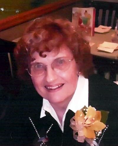 Obituario de Patricia Clara Jackson