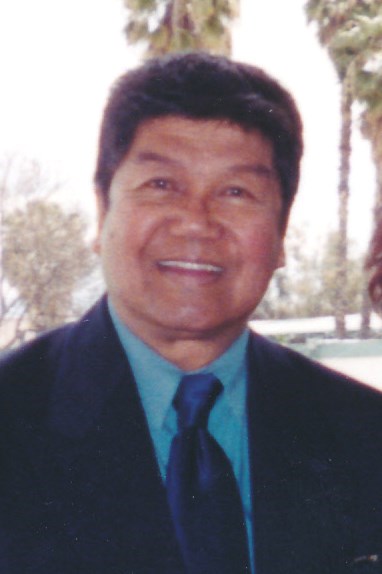 Obituary of Antonio Dizon Alviz