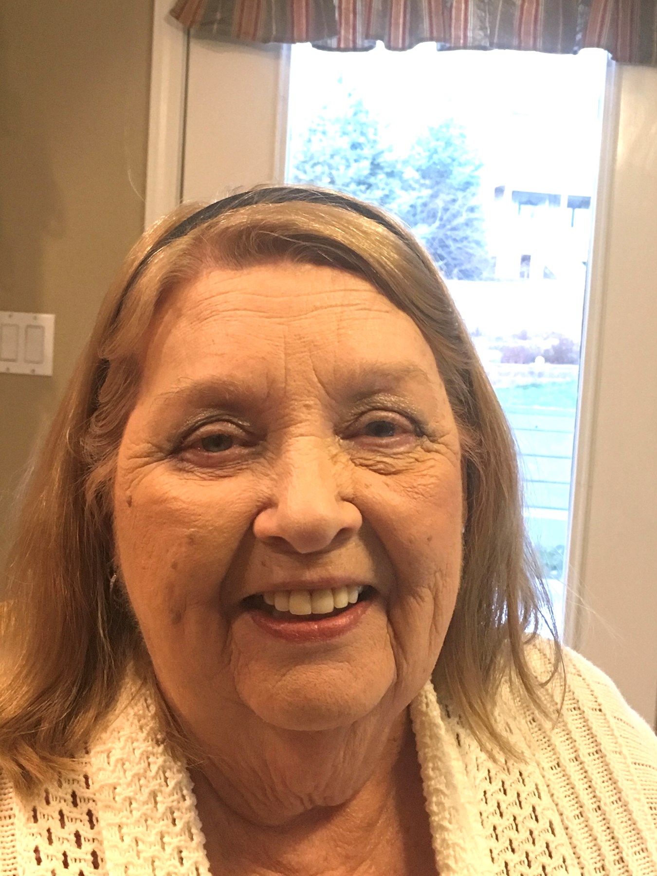 Obituary of Sandra Joan Campbell