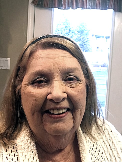 Obituary of Sandra Joan Campbell