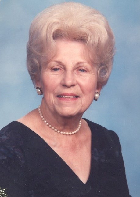Avis de décès de Mrs. Helen E. Marino