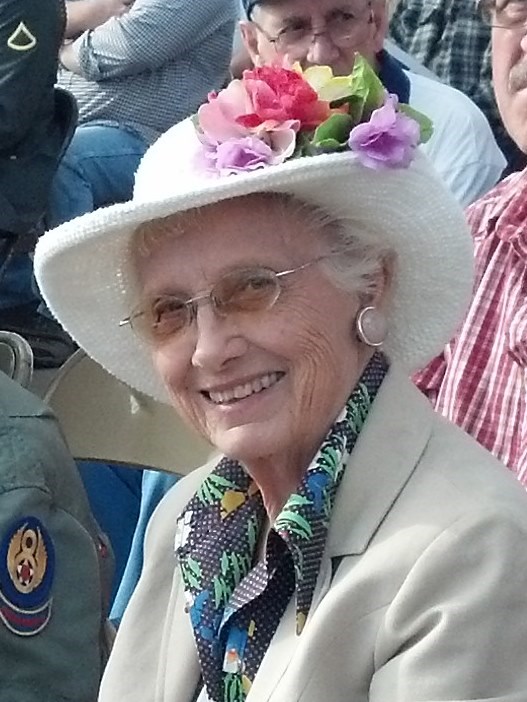 Obituary of Irene Christine Arnold