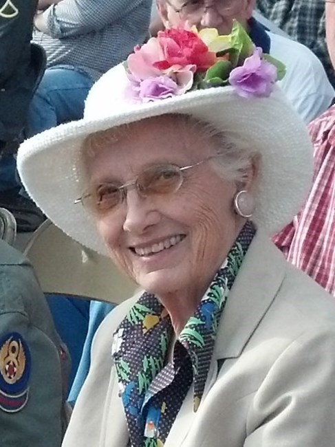 Obituary of Irene Christine Arnold