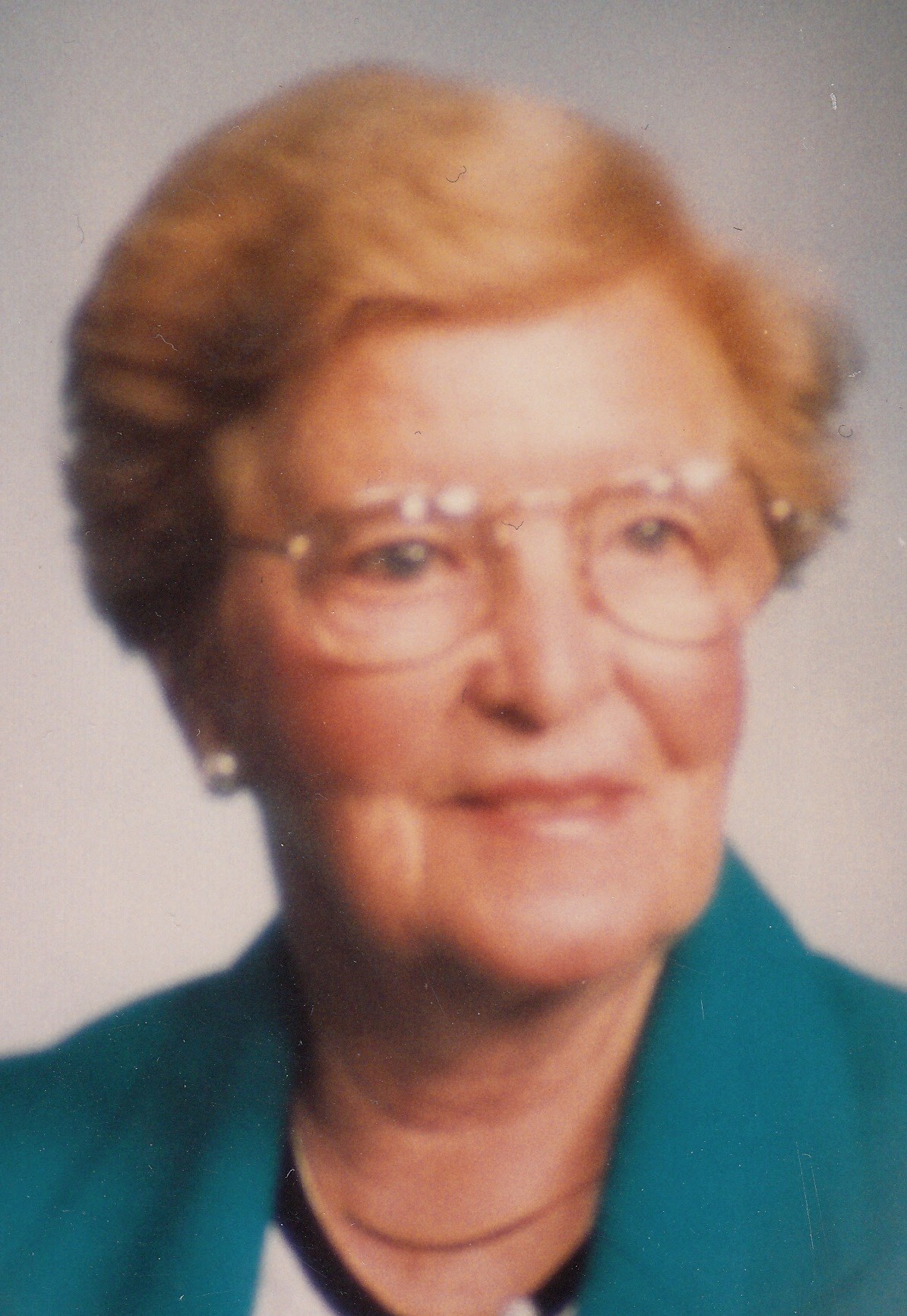 Obituary of Pearl E. McCall