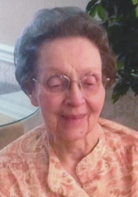 Obituary of Lona Trahan Smith