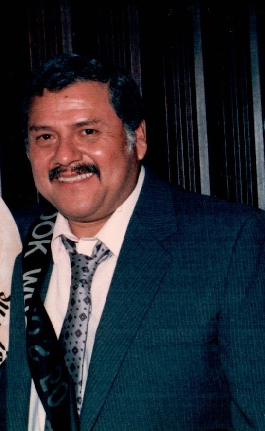 Obituario de Nemesio Camarillo Juarez